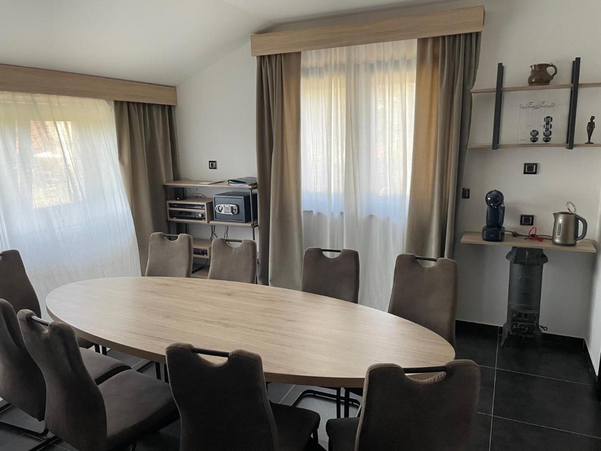 Pampas Apartments Mreznica Duga Resa Exteriör bild
