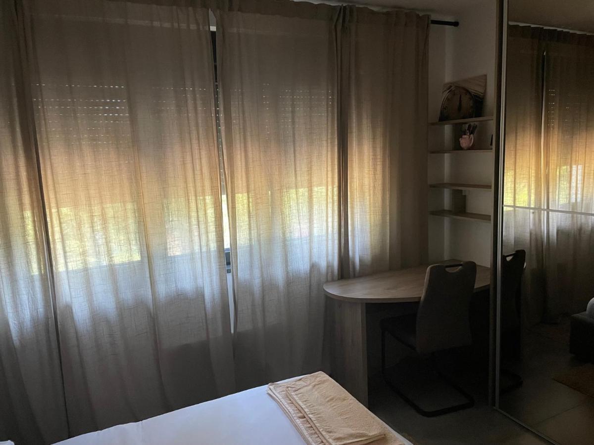 Pampas Apartments Mreznica Duga Resa Exteriör bild