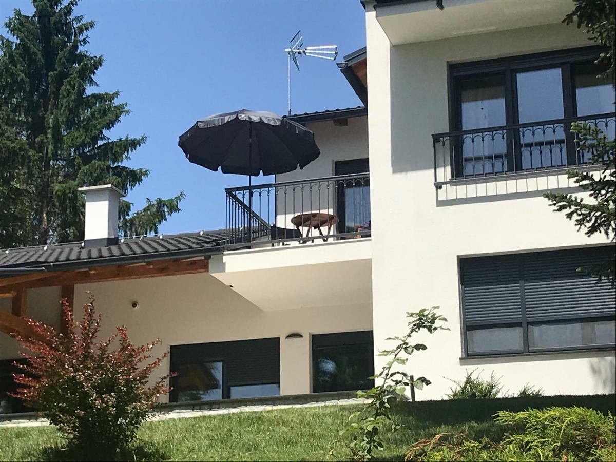 Pampas Apartments Mreznica Duga Resa Exteriör bild