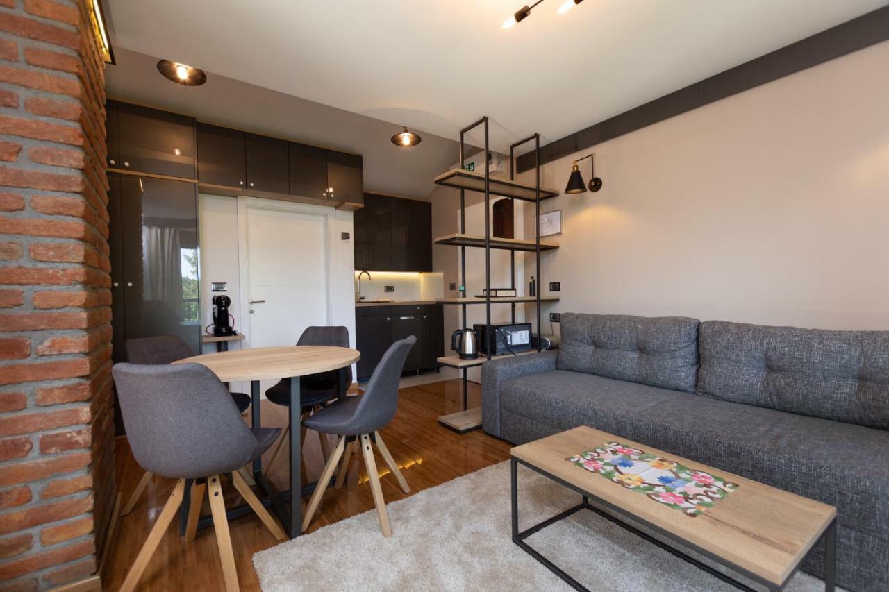 Pampas Apartments Mreznica Duga Resa Exteriör bild
