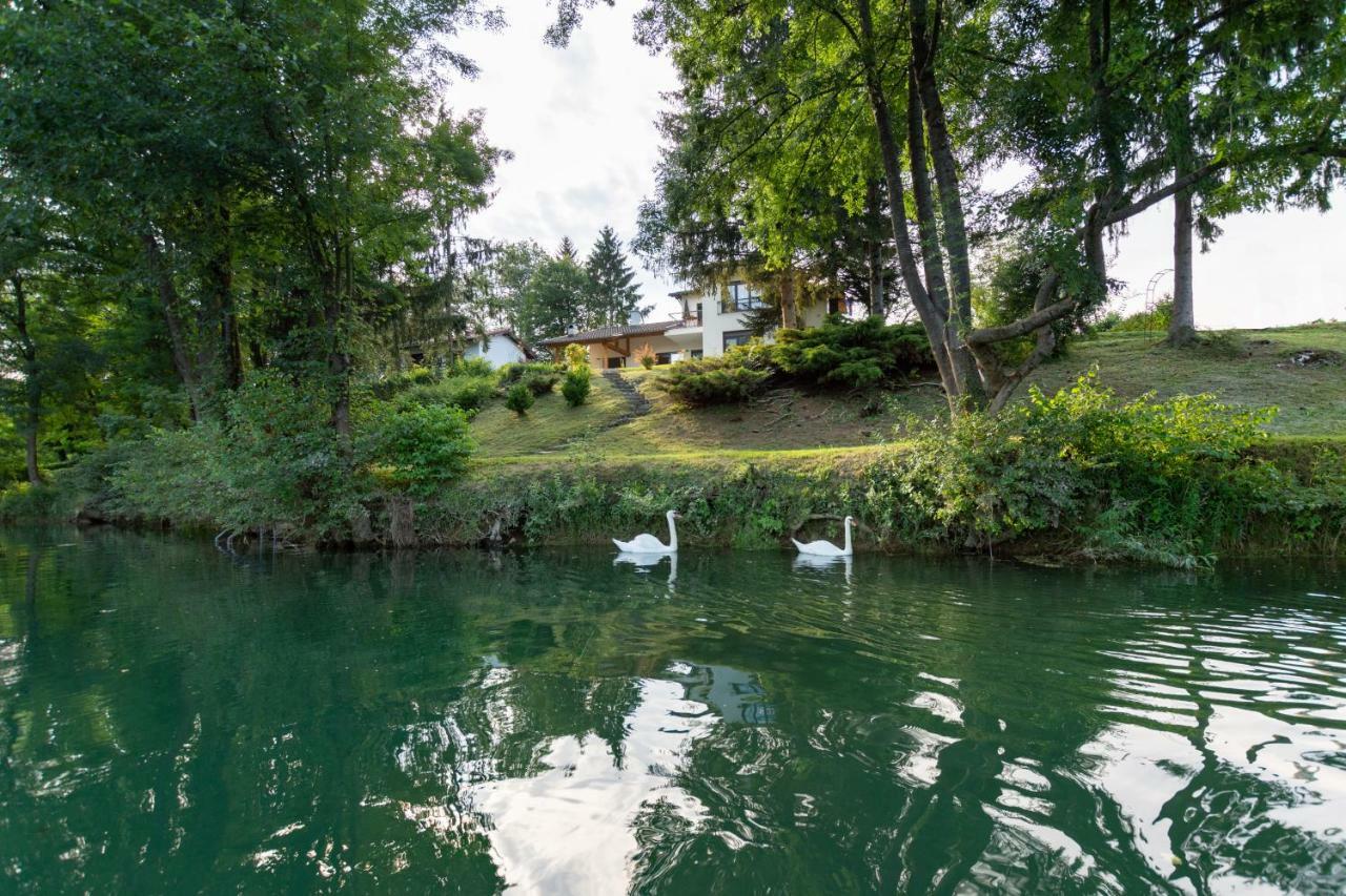 Pampas Apartments Mreznica Duga Resa Exteriör bild