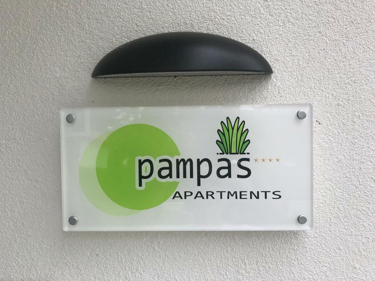 Pampas Apartments Mreznica Duga Resa Exteriör bild
