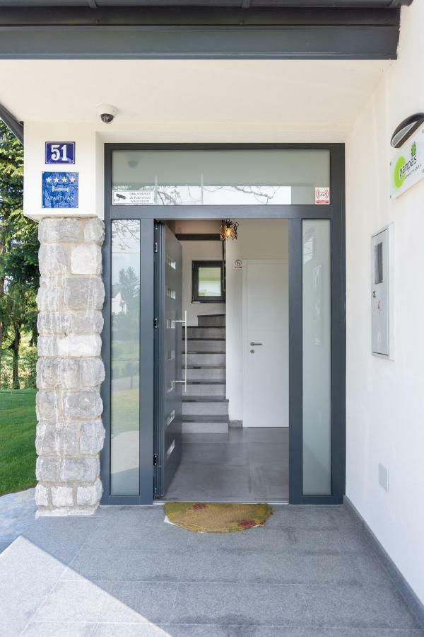 Pampas Apartments Mreznica Duga Resa Exteriör bild